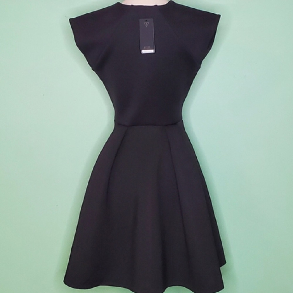 Guess Black Dress - Picture 5 of 5